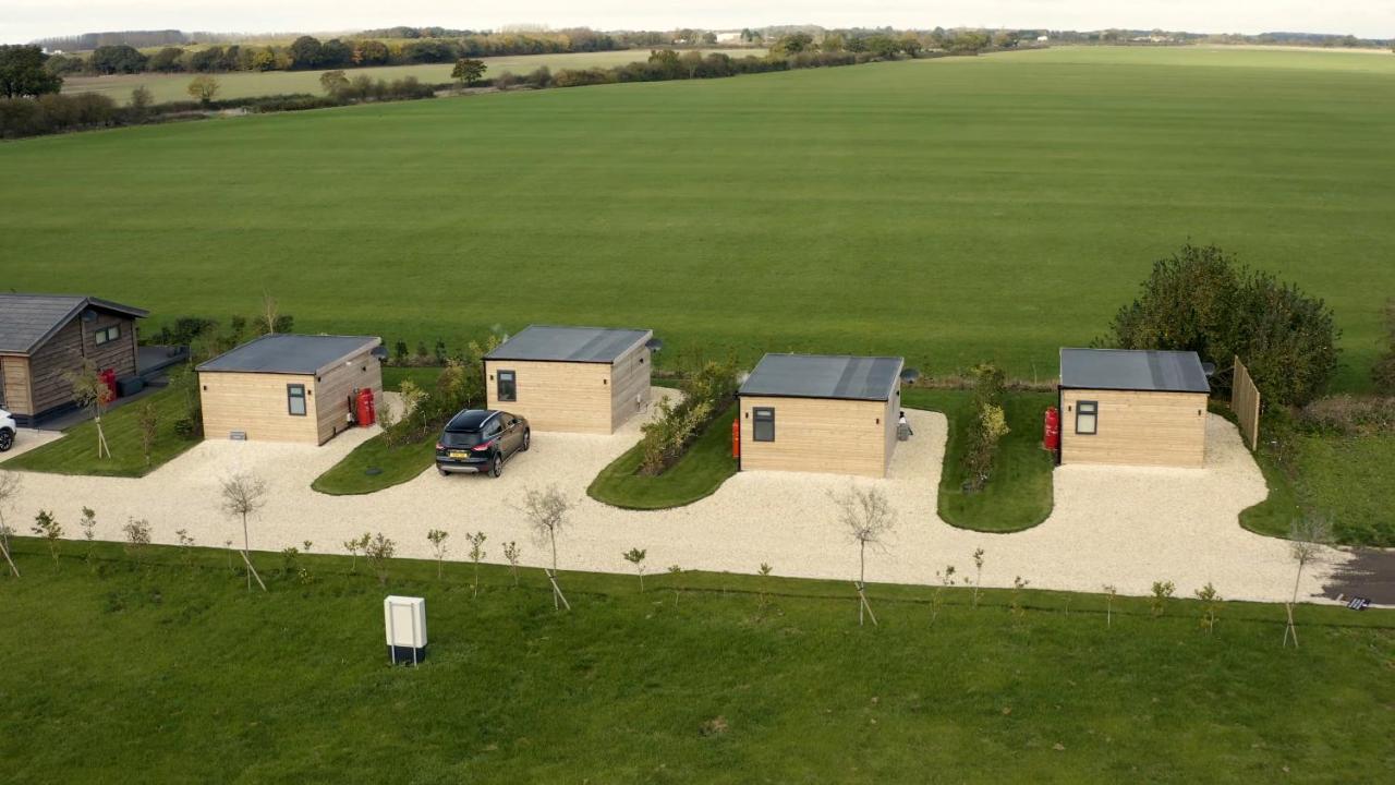 Fine Country Stays Bubwith Exterior foto